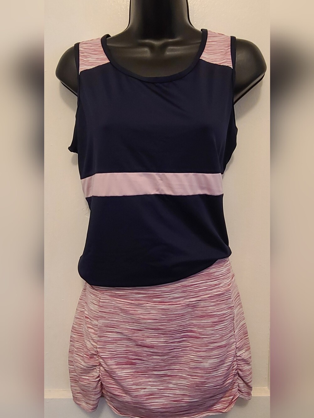 Tail Athleticwear Skort & Top Set